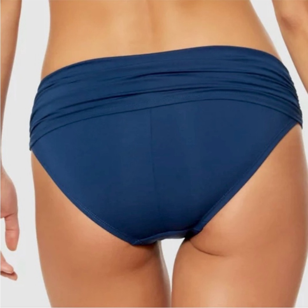 Bleu Rod Beattie Kore Sarong Hipster Bikini Bottom - Picture 5 of 15